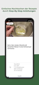 SmartCooking screenshot 2