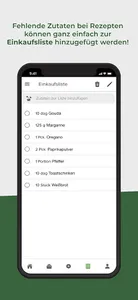 SmartCooking screenshot 4