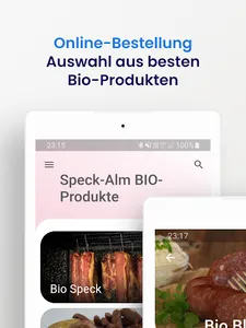 Speck-Alm screenshot 10