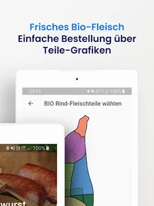 Speck-Alm screenshot 11