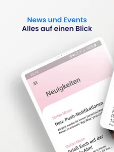 Speck-Alm screenshot 16