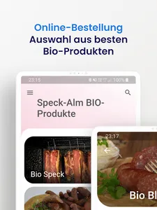 Speck-Alm screenshot 18