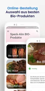 Speck-Alm screenshot 2