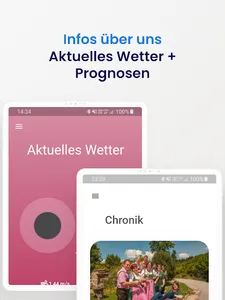 Speck-Alm screenshot 21