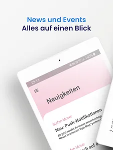 Speck-Alm screenshot 8