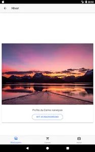 Wallpapers Nature 4K Unique screenshot 10