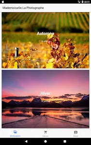 Wallpapers Nature 4K Unique screenshot 9
