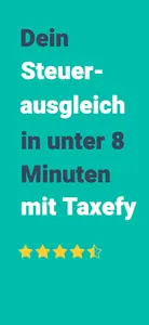 Taxefy: Österreichs Steuerapp screenshot 0