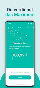 Taxefy: Österreichs Steuerapp screenshot 1