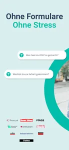 Taxefy: Österreichs Steuerapp screenshot 2
