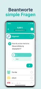 Taxefy: Österreichs Steuerapp screenshot 4