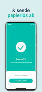 Taxefy: Österreichs Steuerapp screenshot 5