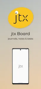 jtx Board | journals & tasks screenshot 0