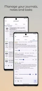 jtx Board | journals & tasks screenshot 1