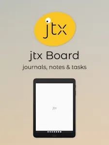 jtx Board | journals & tasks screenshot 16