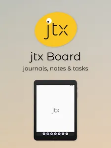 jtx Board | journals & tasks screenshot 8