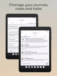 jtx Board | journals & tasks screenshot 9