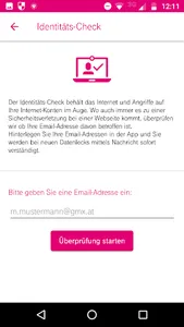 Internetschutz Plus screenshot 3