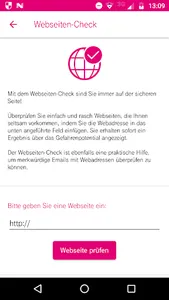 Internetschutz Plus screenshot 4