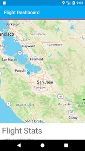 Flight Dashboard - track your  screenshot 2