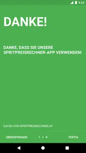 Spritpreisrechner screenshot 5