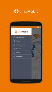 LinzMobil screenshot 0