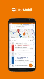 LinzMobil screenshot 2