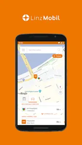 LinzMobil screenshot 3