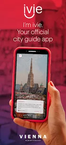 ivie - Vienna City Guide screenshot 0