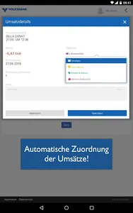 Volksbank Quick screenshot 11