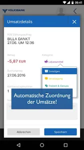 Volksbank Quick screenshot 3