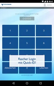 Volksbank Quick screenshot 4