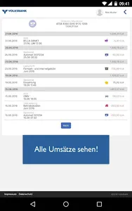 Volksbank Quick screenshot 6