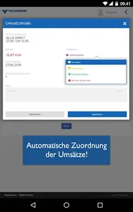 Volksbank Quick screenshot 7