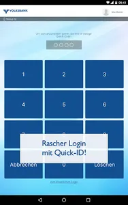 Volksbank Quick screenshot 8