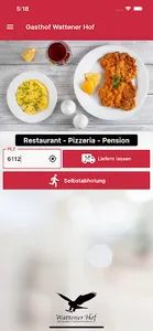 Gasthof Wattener Hof screenshot 0