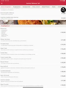 Gasthof Wattener Hof screenshot 8
