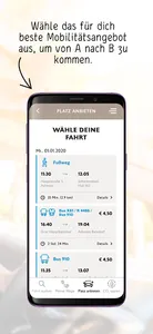 LIMO - Mobilitäts-App für die  screenshot 0