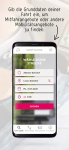 LIMO - Mobilitäts-App für die  screenshot 7