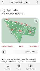 Vienna Werkbundsiedlung screenshot 5