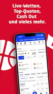 win2day: Lotto, Casino, Wetten screenshot 3