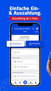 win2day Sports: Sportwetten screenshot 2