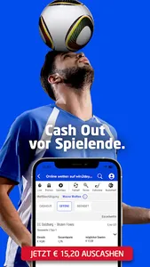 win2day Sports: Sportwetten screenshot 3
