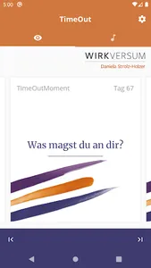 TimeOut - Wirkversum screenshot 0