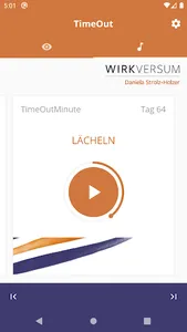 TimeOut - Wirkversum screenshot 1
