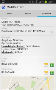 MedstarVisite screenshot 2
