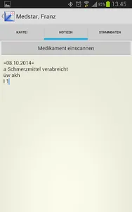 MedstarVisite screenshot 4