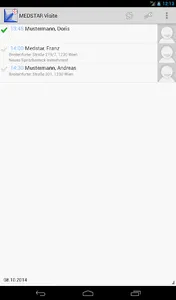 MedstarVisite screenshot 5