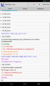 MedstarVisite screenshot 6