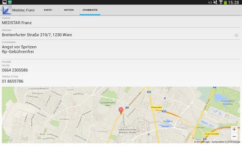 MedstarVisite screenshot 7